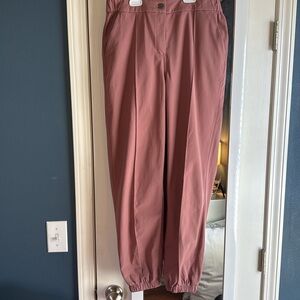 Lululemon Warpstreme High-Rise 7/8 Jogger /
Women's Sz. 27 / Spiced Chai